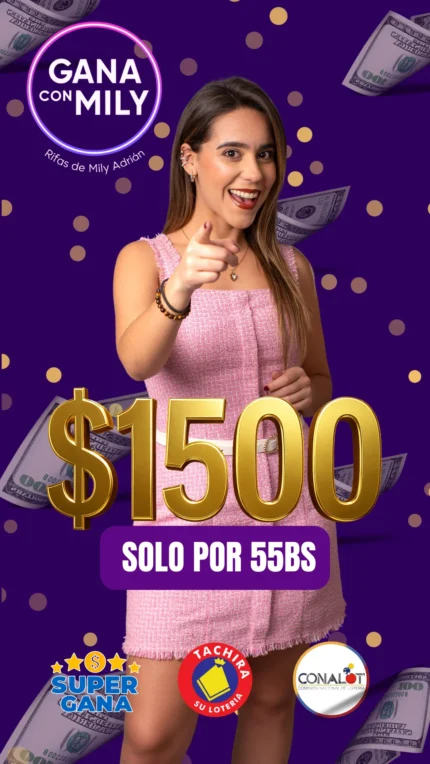💵 GANA 1.500$ en transferencia inmediata